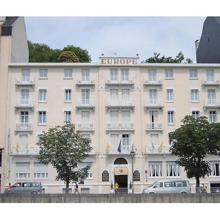 Hotel De L'Europe Lourdes Exterior photo