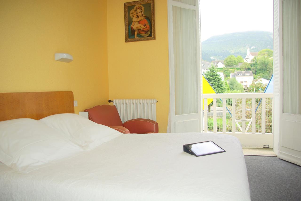 Hotel De L'Europe Lourdes Exterior photo