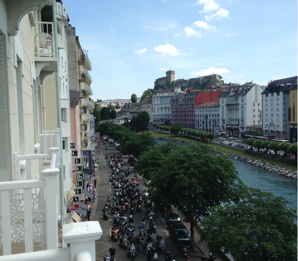 Hotel De L'Europe Lourdes Exterior photo