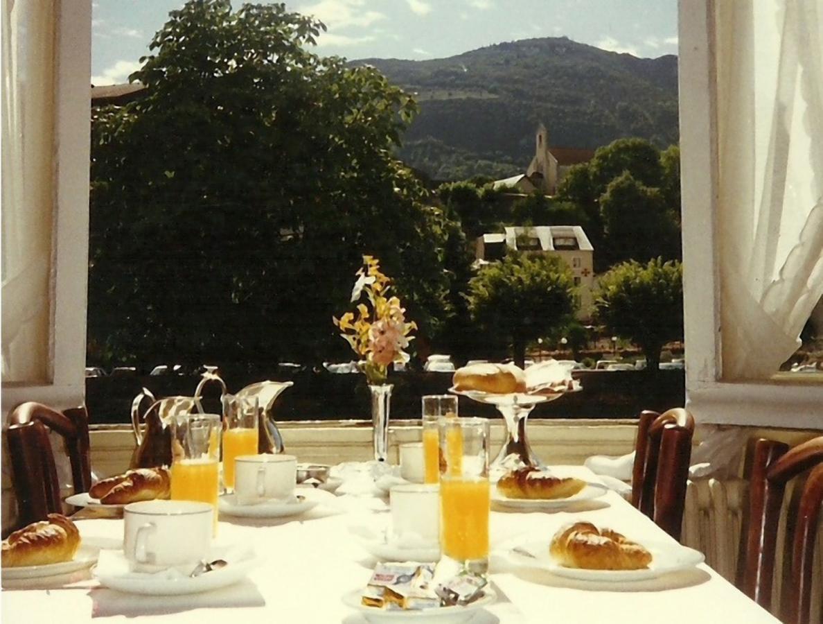 Hotel De L'Europe Lourdes Exterior photo
