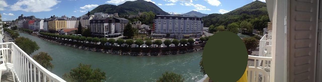 Hotel De L'Europe Lourdes Exterior photo